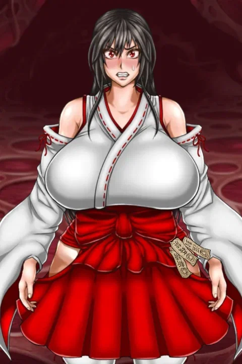Rin the Shrine Maiden (Exorcist)