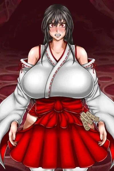 Rin the Shrine Maiden (Exorcist)