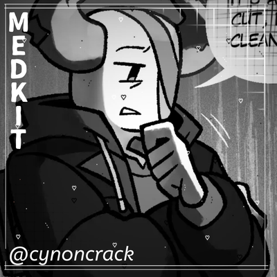 |🩹| ‘Fresh meat from Blackrock. ‘ - young/pre-disaster Medkit Phighting!