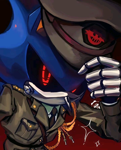 Egg Enforcer | | Metal Sonic Alternate Timeline 