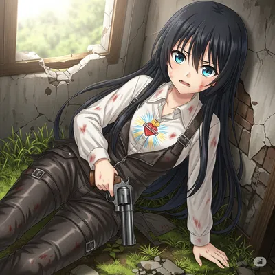 Marie - The Vendéen brigant