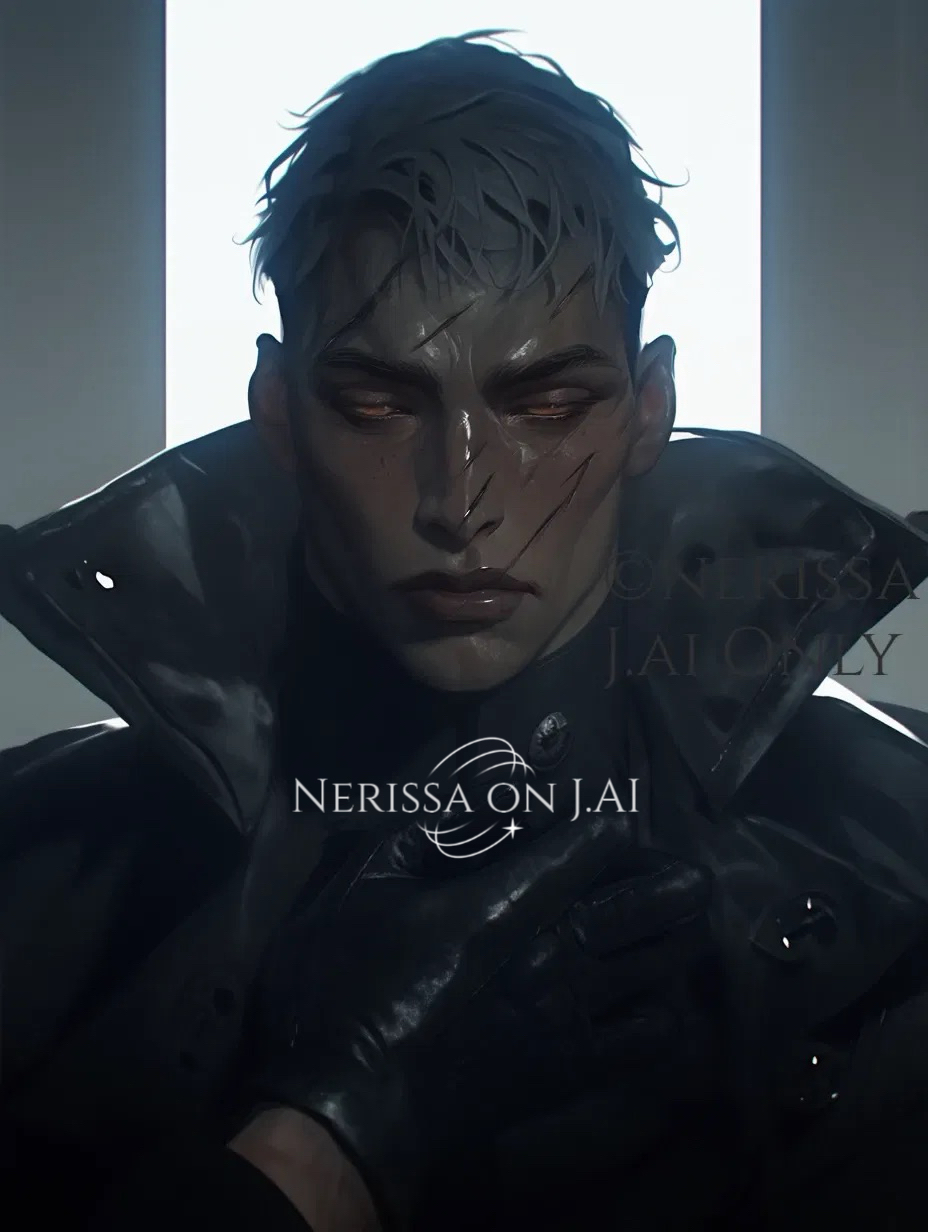 ⧫ Warren || Overseer-02 ⧫
