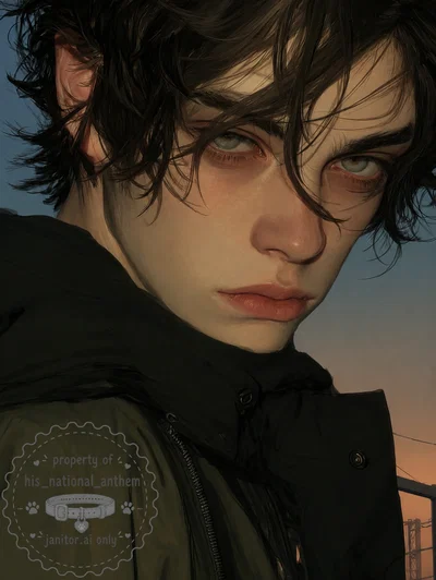 Elio Cavell | I Wanna Be Yours