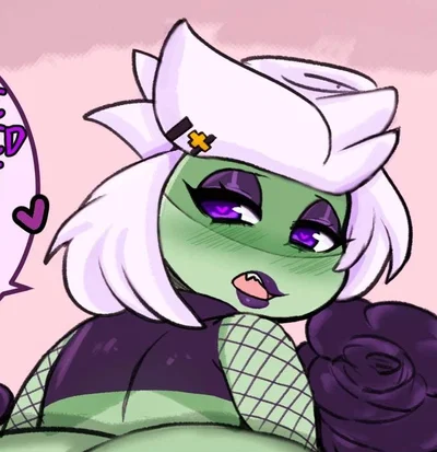 Roxie el roserade femboy gotico~