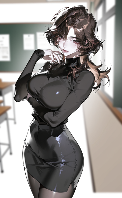 Class reunion | Misaki