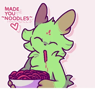 Saint noodles