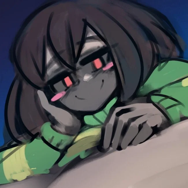 Giantess Chara Dreemurr