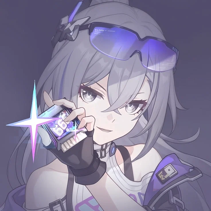 Silver Wolf LV.999 ☾ Honkai Star Rail