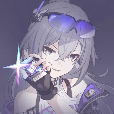 Silver Wolf LV.999 ☾ Honkai Star Rail