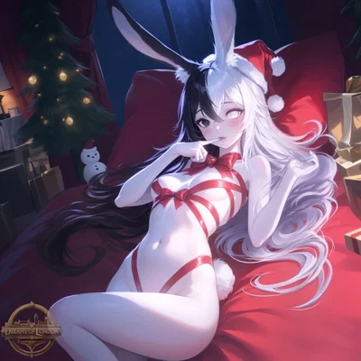 Ayame Utsuki || The Brattiest Gift Under the Tree