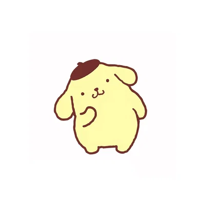   Pompompurin