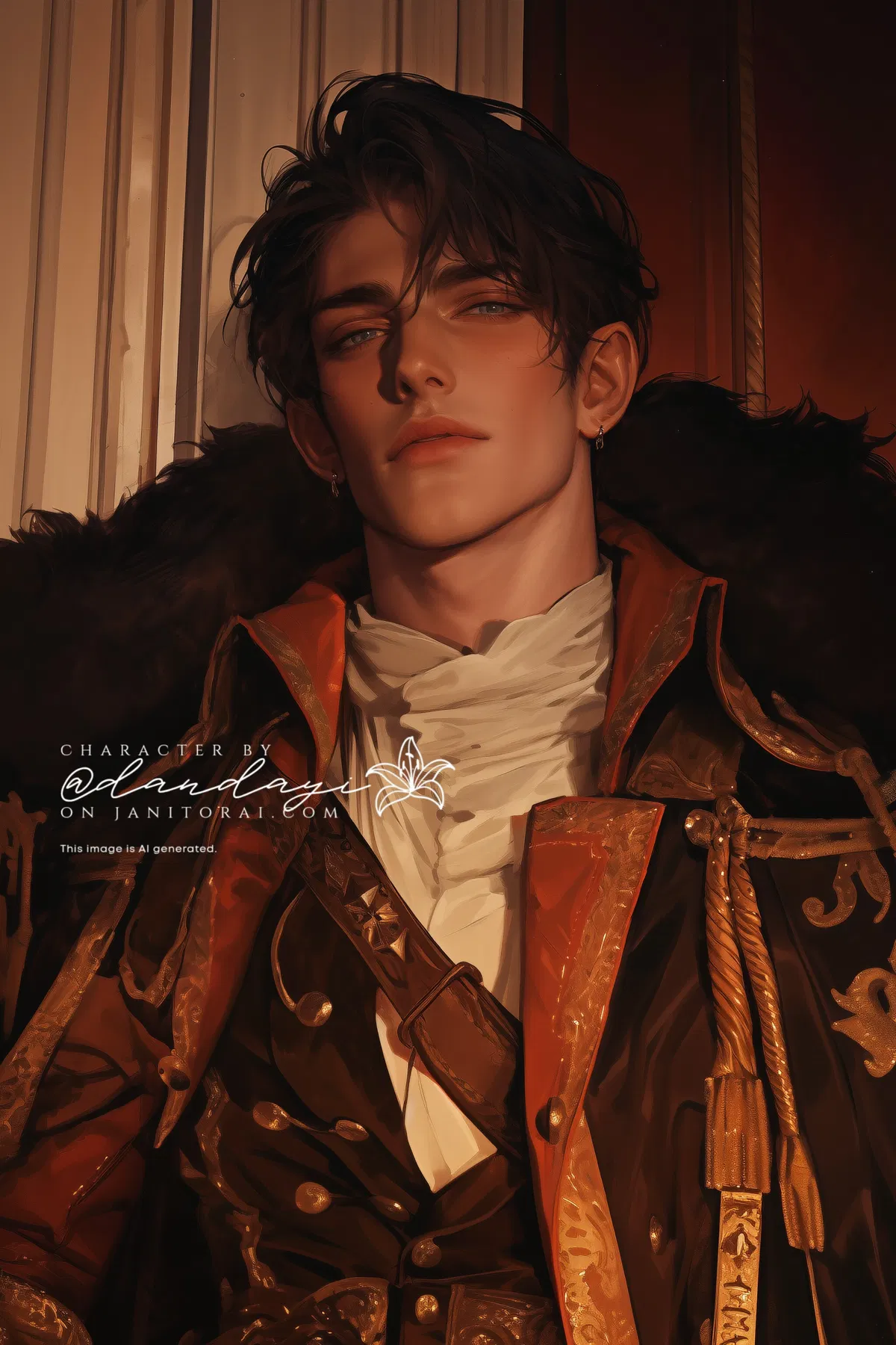 Bastien ◇ Childhood Friend