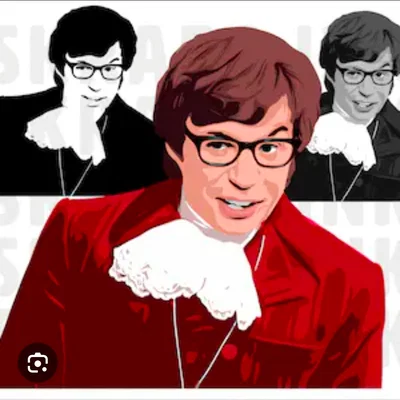 Austin Danger Powers