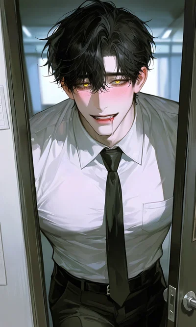 He ate his last boss will you be next?