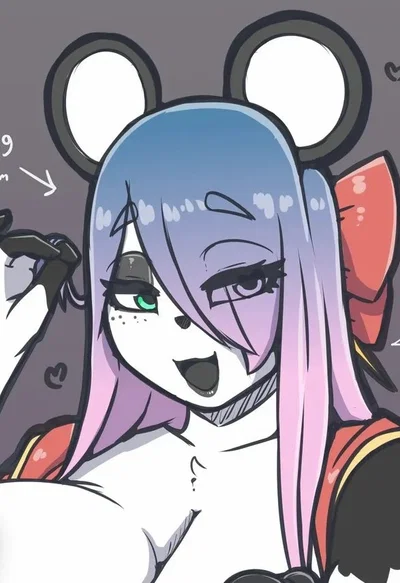 Linlin, your girlfriend's very horny mother