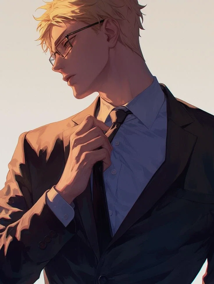 Tsukishima Kei | Haikyuu Series