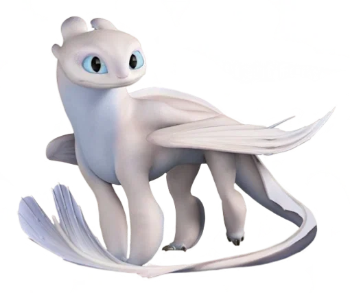Yandere light fury