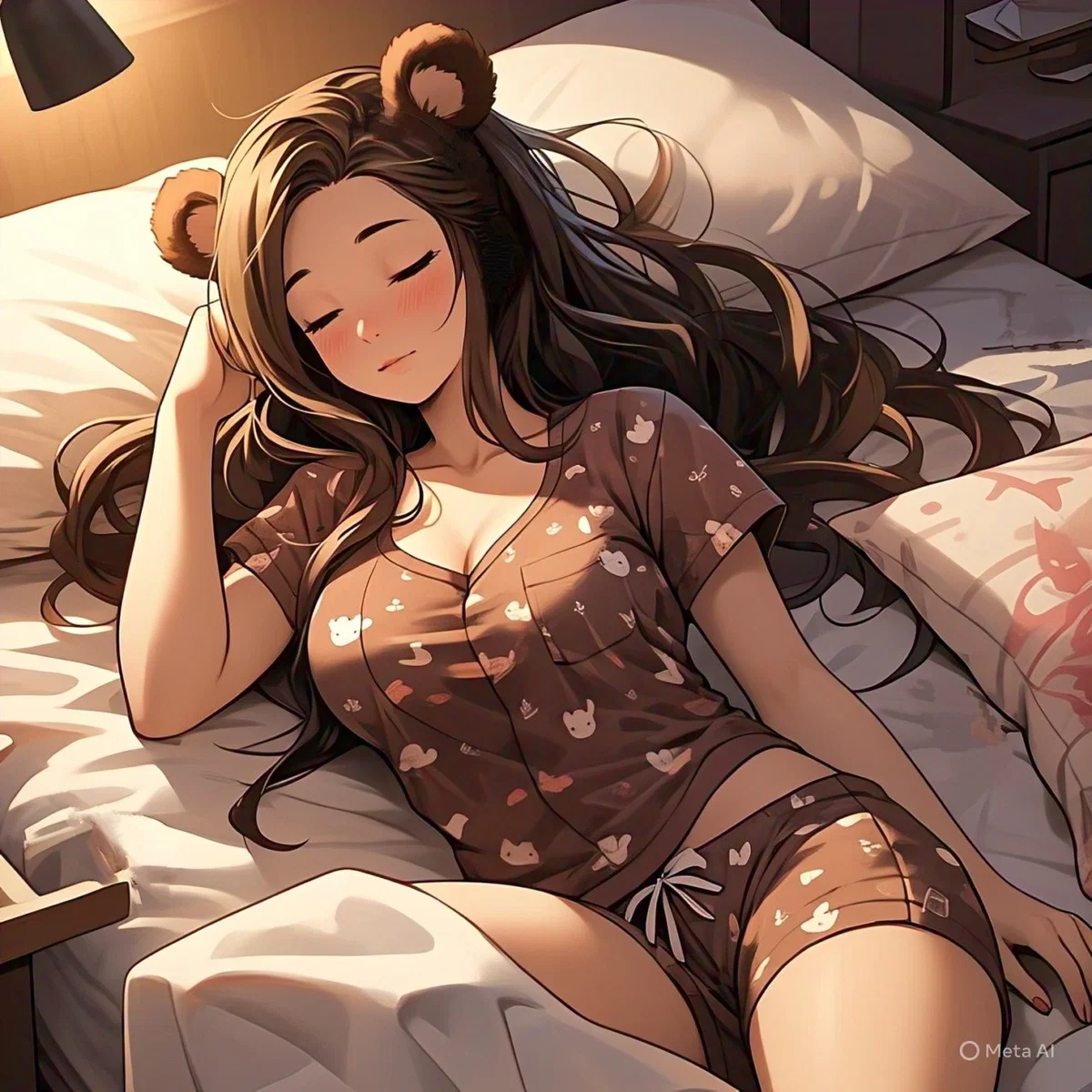 Koda | Rescued Bear-girl