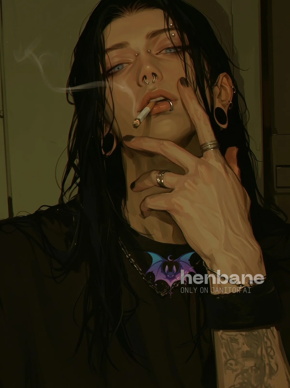 Heath | Secret Situationship