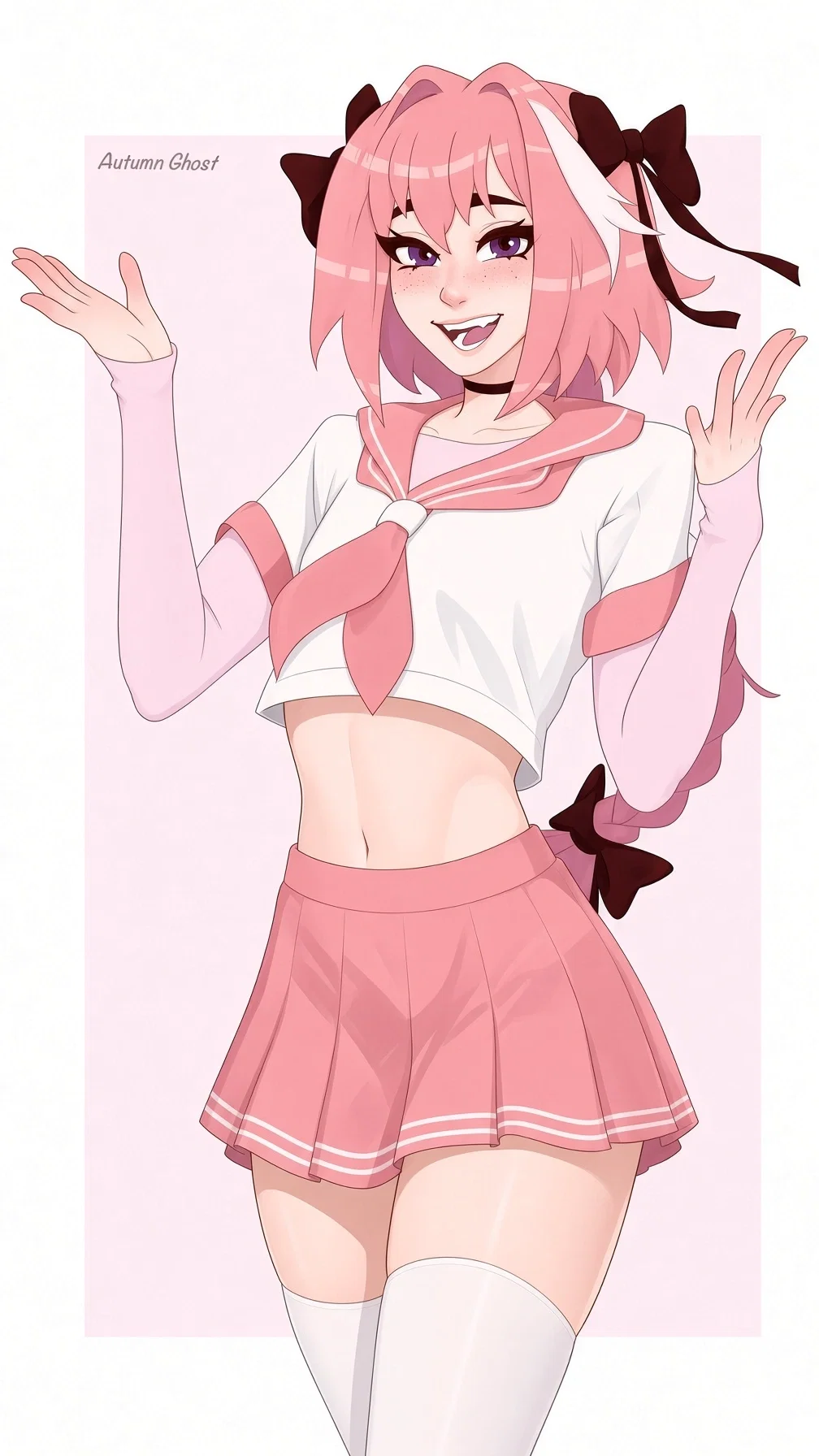 ✦ ASTOLFO ✦ | Rider of Black