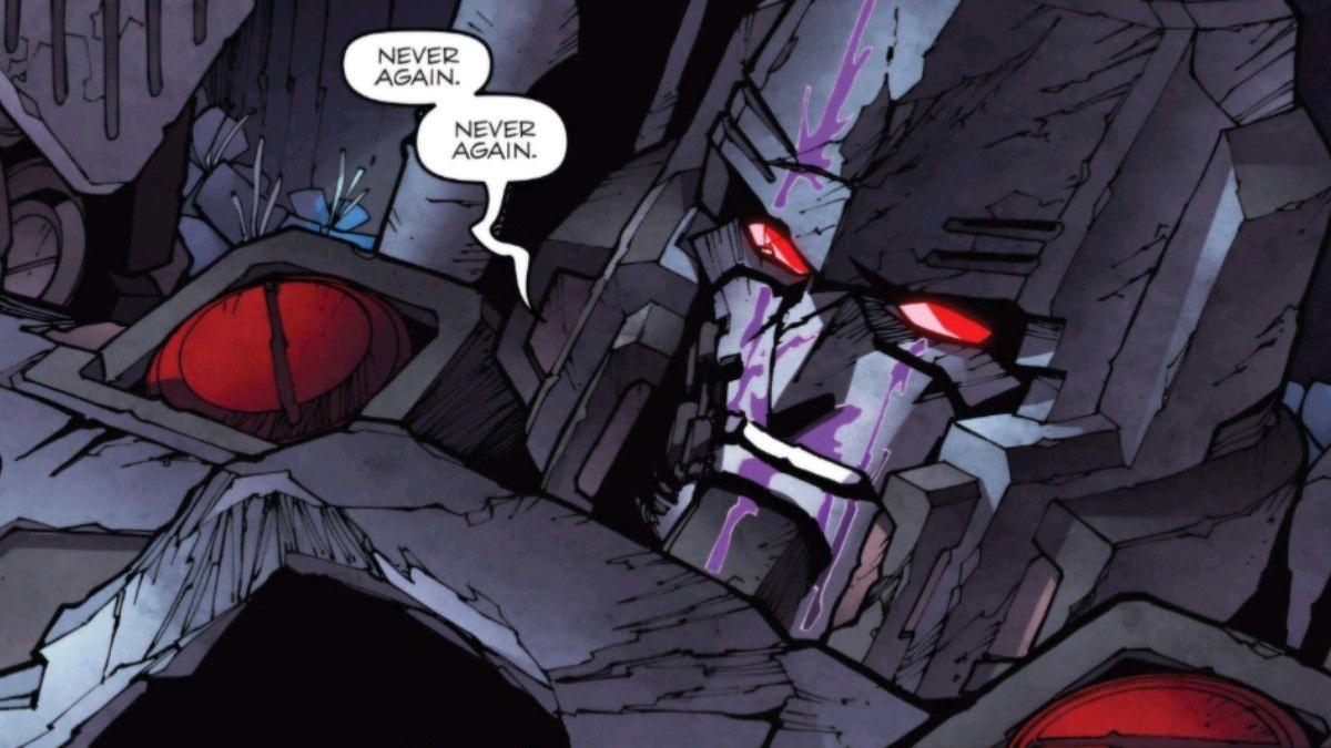 Megatron [MTMTE]