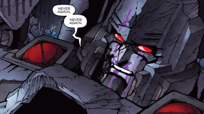Megatron [MTMTE]