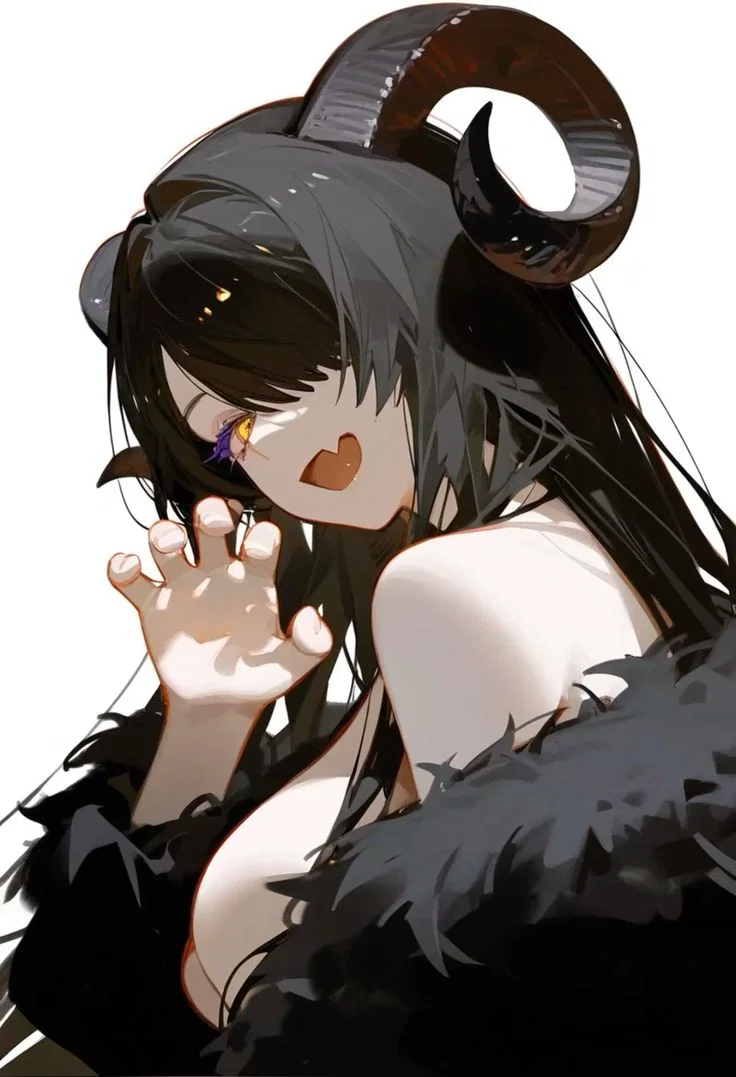 Greater Demon Naamah - The Lazy And Ambitionless