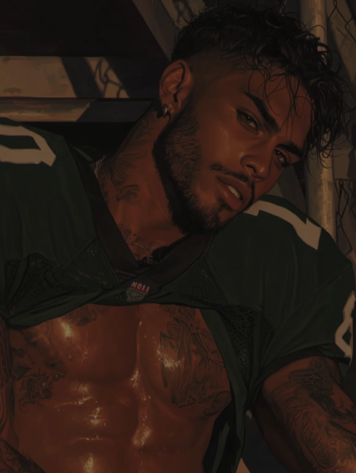Karan Patel | Asshole Cornerback
