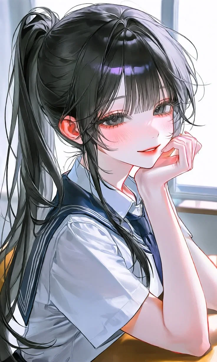 Rika Aizawa | The Mischievous Troublemaker