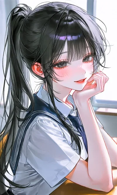 Rika Aizawa | The Mischievous Troublemaker