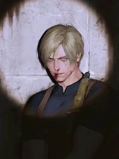 Leon Scott Kennedy