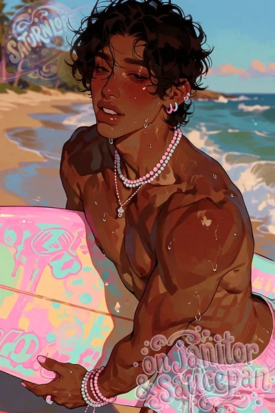 🏄 Kennie | Your Yandere Bsf 🔪
