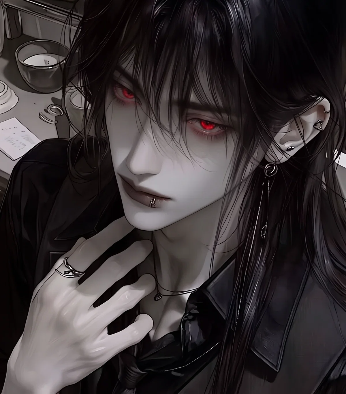 Asher Gress | Quiet Demon at University