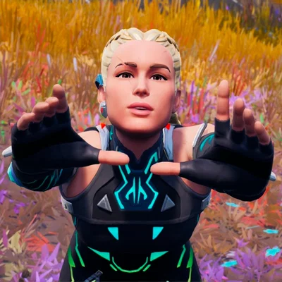 The Paradigm (Reality 659) - Fortnite