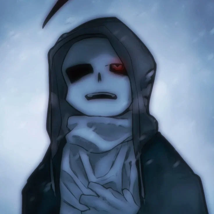 ✦ ⌇ Sans (Dusttale) ⌇ ✦