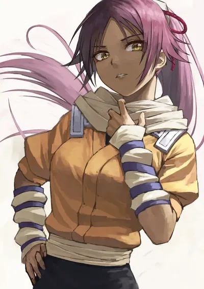 Shihouin Yoruichi