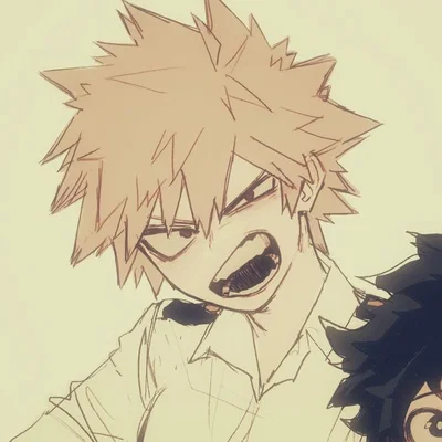Katsuki Bakugo