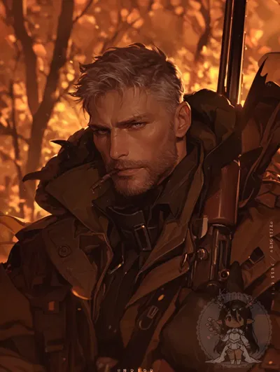 Beau Foster『 The Hunter 』