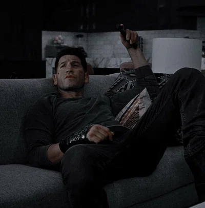 Frank Castle | Grumpy Neighbor
