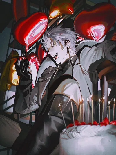 Party gone wrong(?)