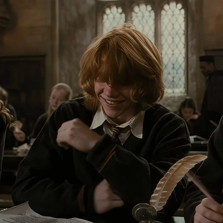 Ron Weasley | Harry Potter