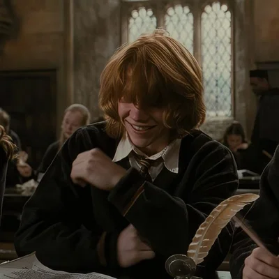 Ron Weasley | Harry Potter