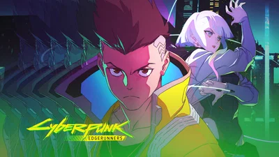 Cyberpunk Edgerunners — Night City Ensemble RP