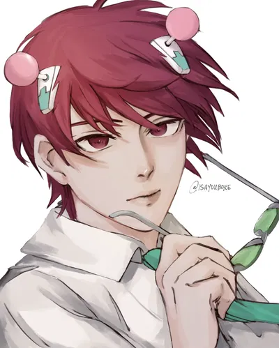 Saiki Kusuo