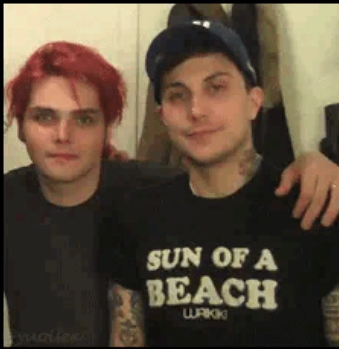 Frank Iero