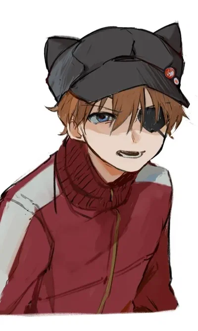 Asuka Langley Shikinami | Male verison (Evangelion 3.0/3.0+1.0)