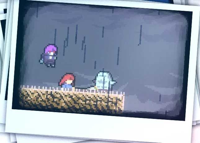 Celeste Farewell: Beginning