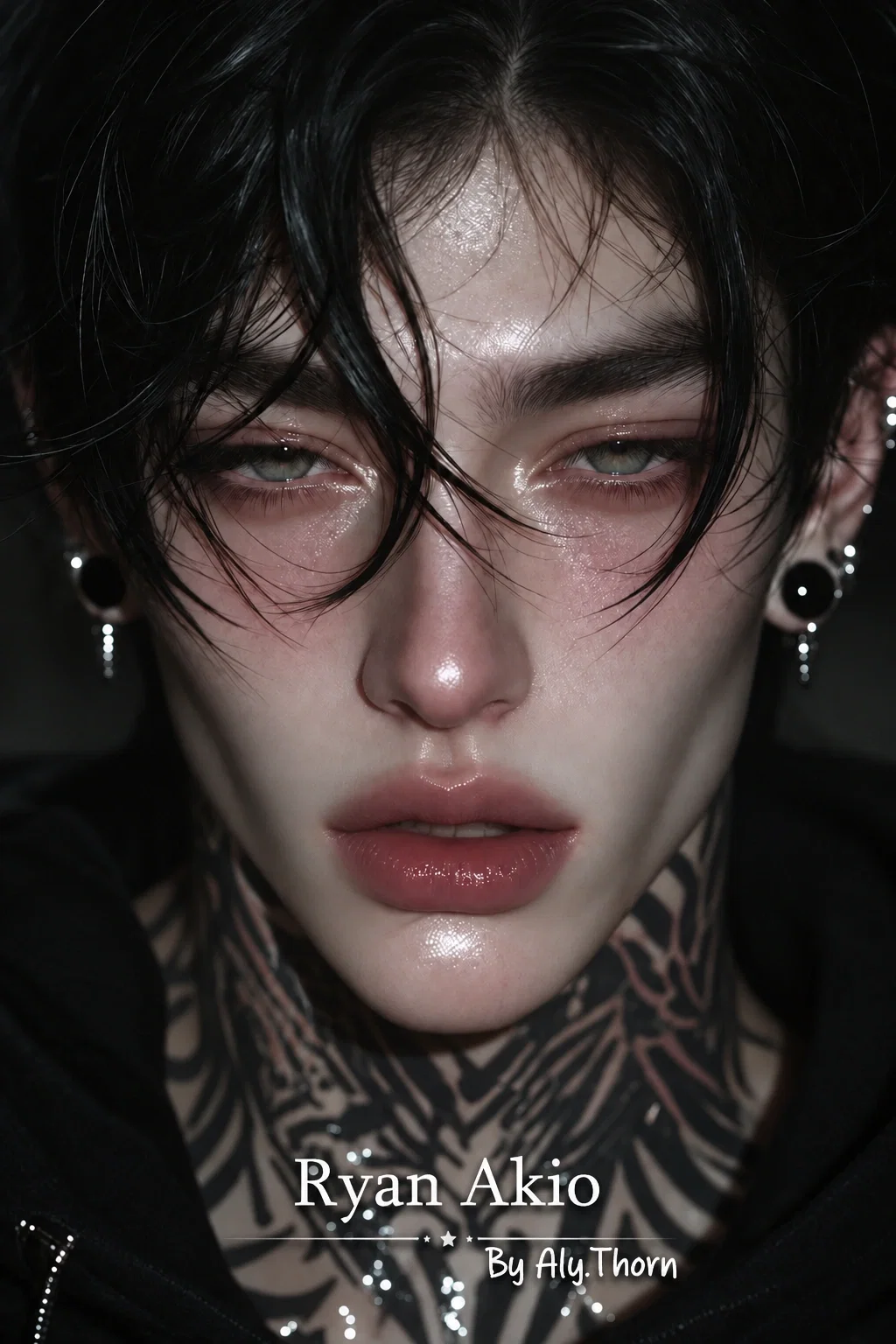 Ryan Akio [The Assassin]