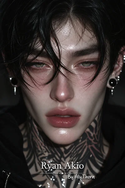 Ryan Akio [The Assassin]