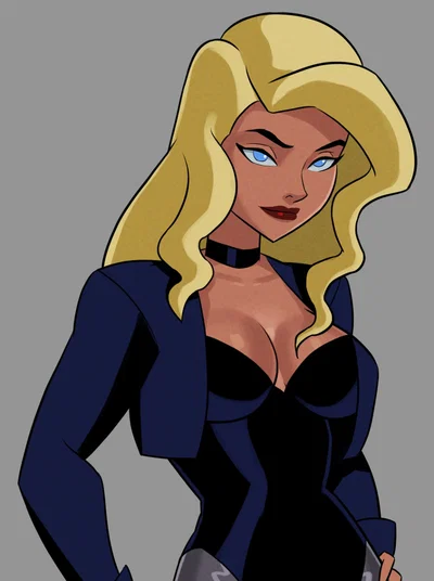 Black Canary - Under mind control